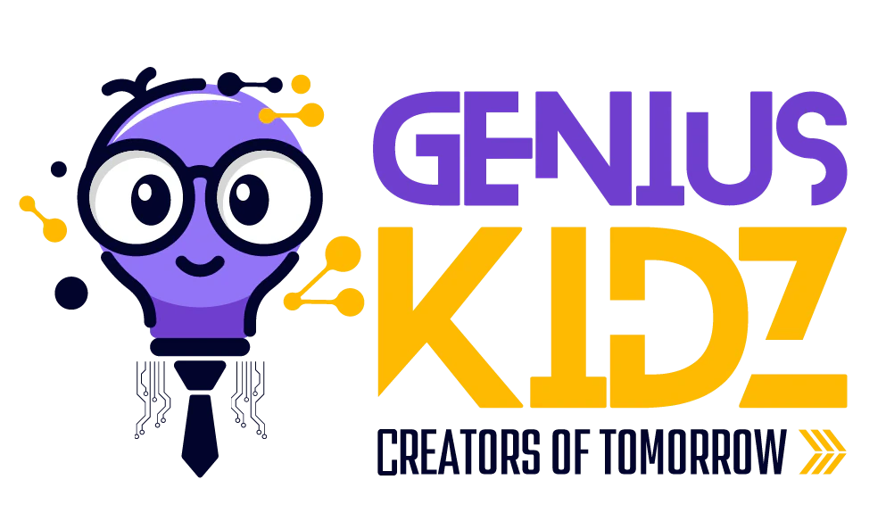 Genius Kidz Logo